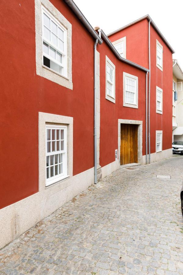 Green Apartment Foz Porto Exterior foto